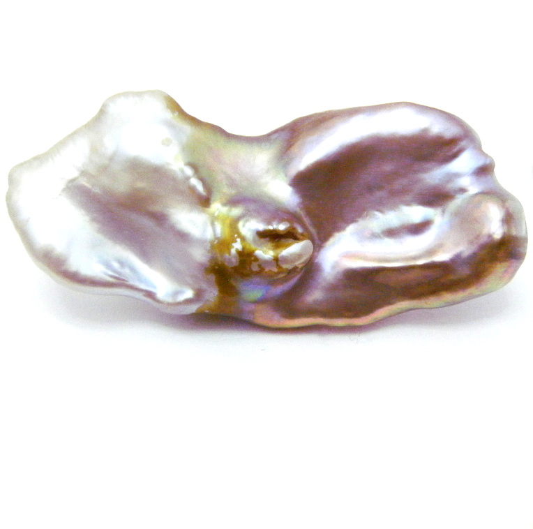 Natural Colours Huge Bow Pearl